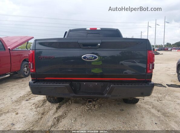 1FTEW1CG4GFC17688 2016 FORD F150 Gray 