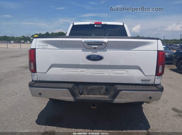 1FTEW1CG4JKF66526 2018 FORD F150 White 