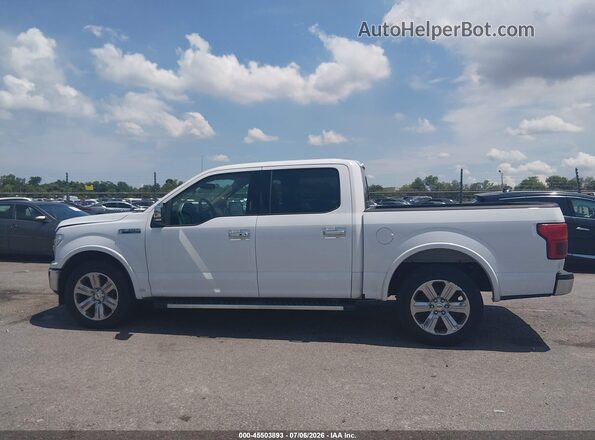1FTEW1CG4JKF66526 2018 FORD F150 White Սալոնի 360 աստիճան տեսք