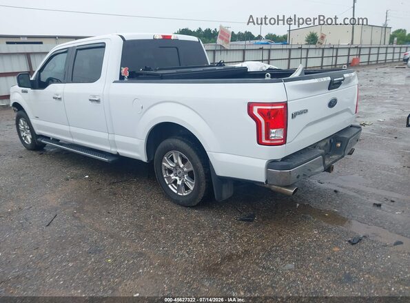 1FTEW1CG6HKD30261 2017 FORD F150 White უკანა მარცხენა