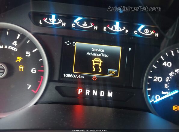 1FTEW1CG6HKD30261 2017 FORD F150 White 