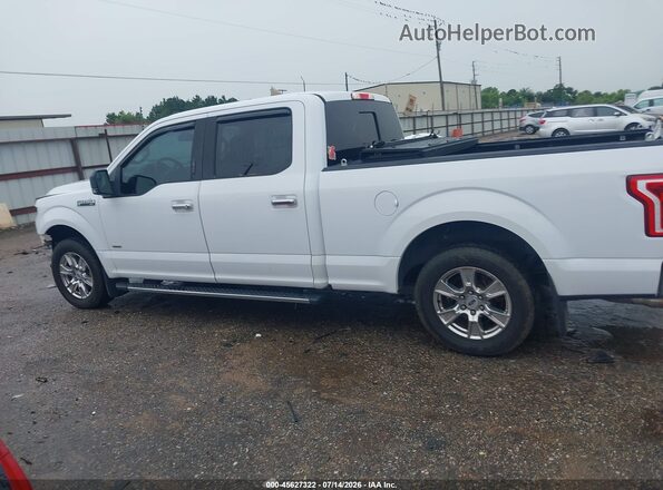 1FTEW1CG6HKD30261 2017 FORD F150 White სალონის 360-გრადუსიანი ხედი