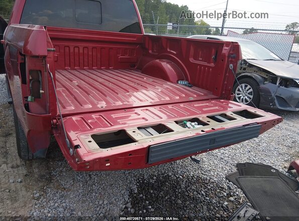 1FTEW1CG7HFA41270 2017 FORD F150 Maroon Vista frontal