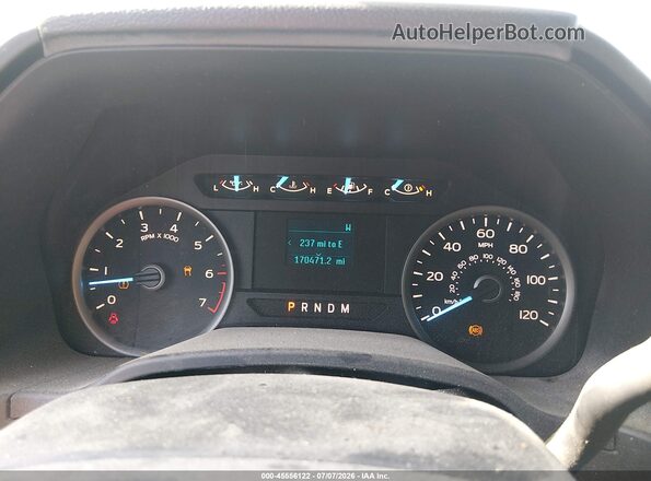 1FTEW1CG8JFB31923 2018 FORD F150 Black Вид задніх сидінь