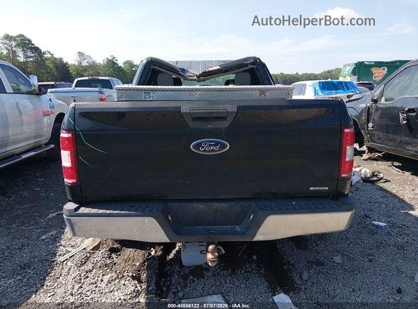 1FTEW1CG8JFB31923 2018 FORD F150 Black 