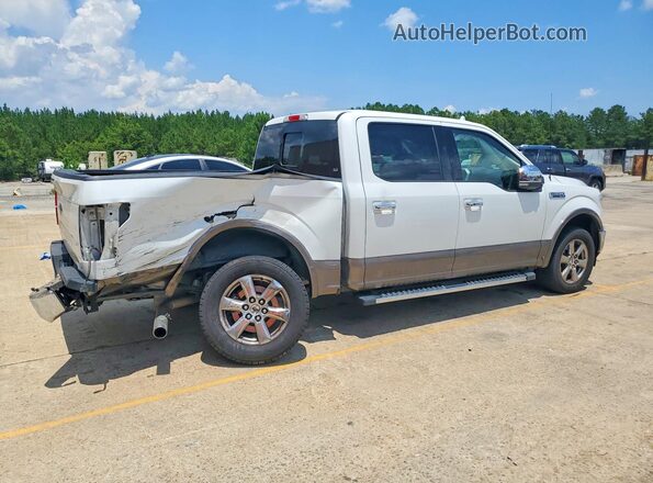 1FTEW1CG9JFD40832 2018 FORD F150 White Tył prawy