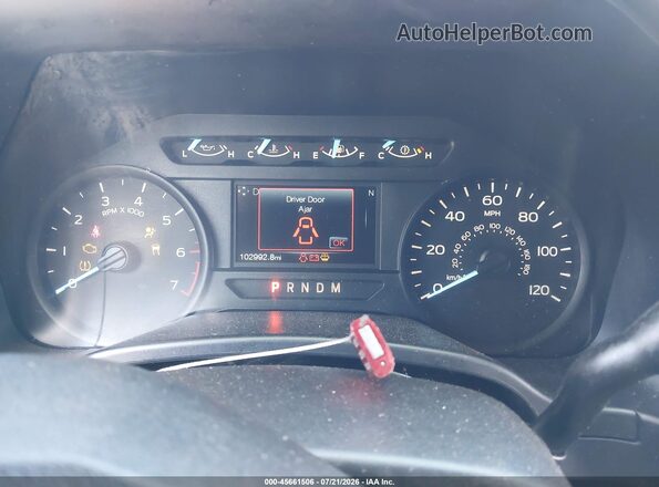 1FTEW1CP0JKF79239 2018 FORD F150 Silver უკანა სავარძლების ხედი