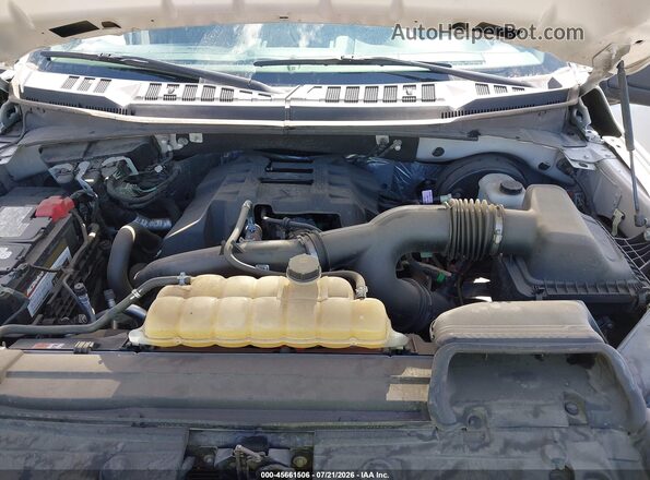1FTEW1CP0JKF79239 2018 FORD F150 Silver უკანა ხედი