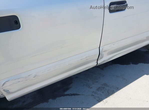 1FTEW1CP0JKF79239 2018 FORD F150 Silver 