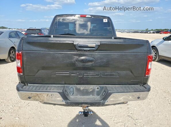 1FTEW1CP0LKD87273 2020 FORD F150 Черный Вид сзади