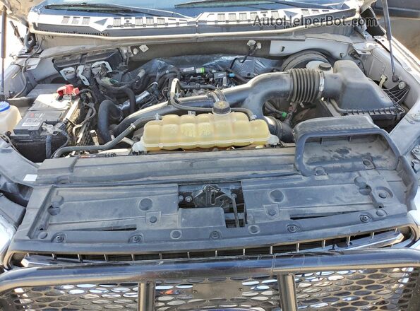 1FTEW1CP0LKD87273 2020 FORD F150 Черный Вид задней части салона