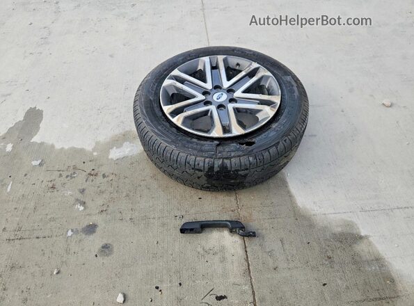 1FTEW1CP0MFA92569 2021 FORD F150 Gray Շարժիչի բաժամունքի տեսք