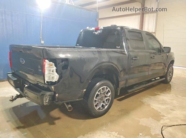1FTEW1CP0MFB27255 2021 FORD F150 Black Trasero derecho