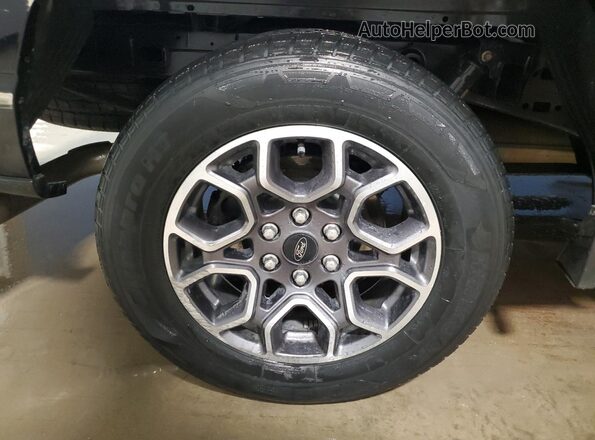 1FTEW1CP0MFB27255 2021 FORD F150 Black 