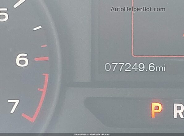 1FTEW1CP1KKC09774 2019 FORD F150 Maroon 