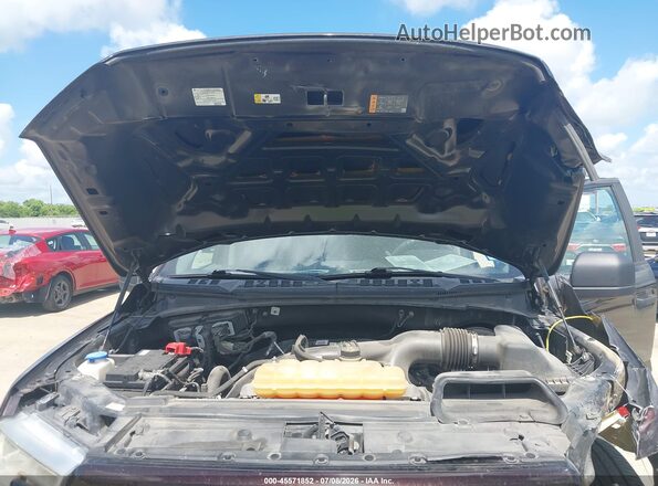 1FTEW1CP1KKC09774 2019 FORD F150 Maroon Rear view
