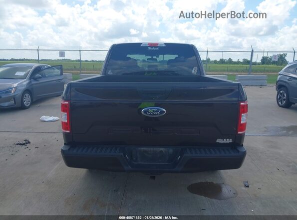 1FTEW1CP1KKC09774 2019 FORD F150 Maroon 