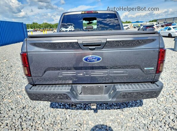 1FTEW1CP1LFA77299 2020 FORD F150 Gray Widok z tyłu