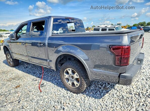 1FTEW1CP1LFA77299 2020 FORD F150 Gray Tył lewy