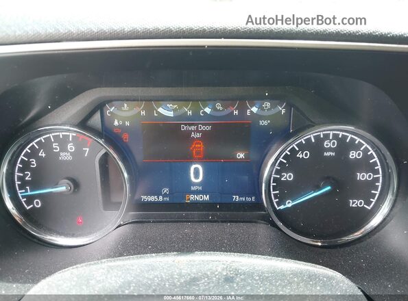 1FTEW1CP1MFD08560 2021 FORD F150 Gray Vista de los asientos traseros