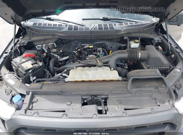 1FTEW1CP1MFD08560 2021 FORD F150 Gray Vista trasera