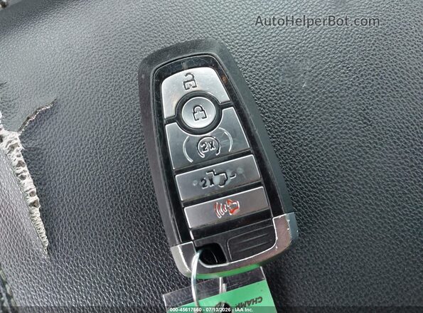 1FTEW1CP1MFD08560 2021 FORD F150 Gray Vista del salpicadero