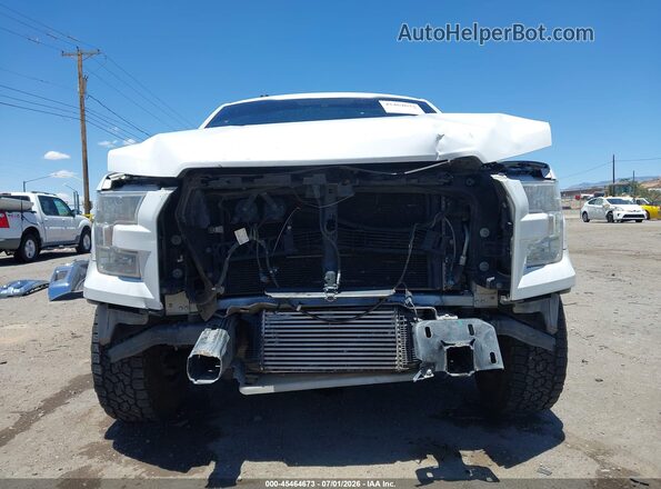 1FTEW1CP2HKD75522 2017 FORD F150 White Vista frontal