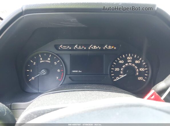 1FTEW1CP2JKD80631 2018 FORD F150 Gray უკანა სავარძლების ხედი