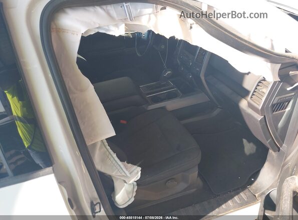 1FTEW1CP2KKE33541 2019 FORD F150 White Front interior view