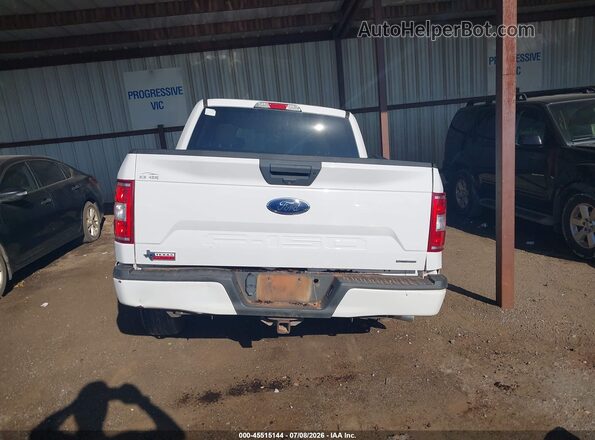 1FTEW1CP2KKE33541 2019 FORD F150 White 