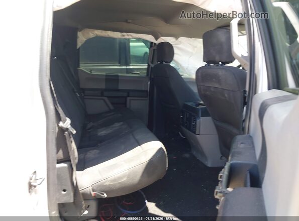 1FTEW1CP2KKF01255 2019 FORD F150 Silver VIN კოდის სტიკერის ხედი