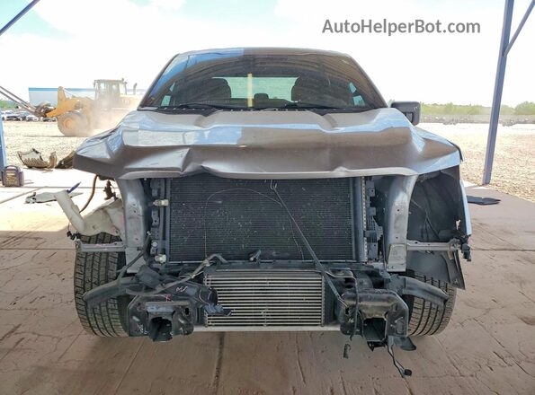 1FTEW1CP2NFA29684 2022 FORD F150 Silver Դիմացի տեսք
