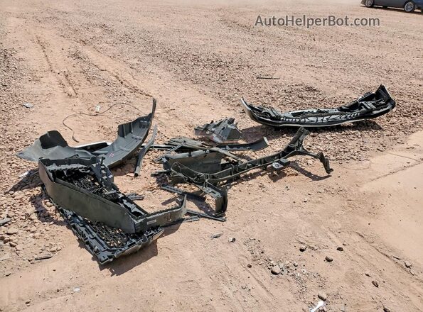 1FTEW1CP2NFA29684 2022 FORD F150 Silver Շարժիչի բաժամունքի տեսք