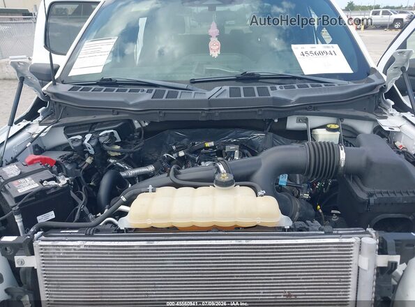 1FTEW1CP2NKD77377 2022 FORD F150 White უკანა ხედი