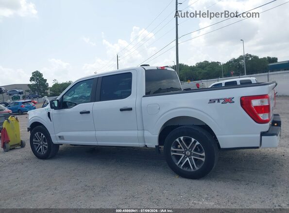 1FTEW1CP2NKD77377 2022 FORD F150 White 