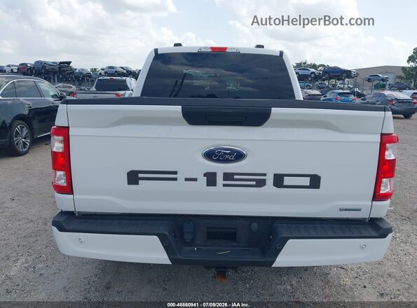 1FTEW1CP2NKD77377 2022 FORD F150 White 
