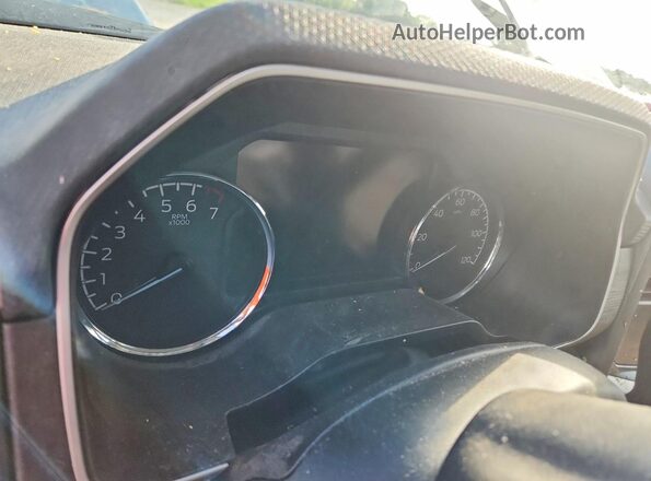 1FTEW1CP2PFC18094 2023 FORD F150 Black Սարքավորումների վահանակի տեսք