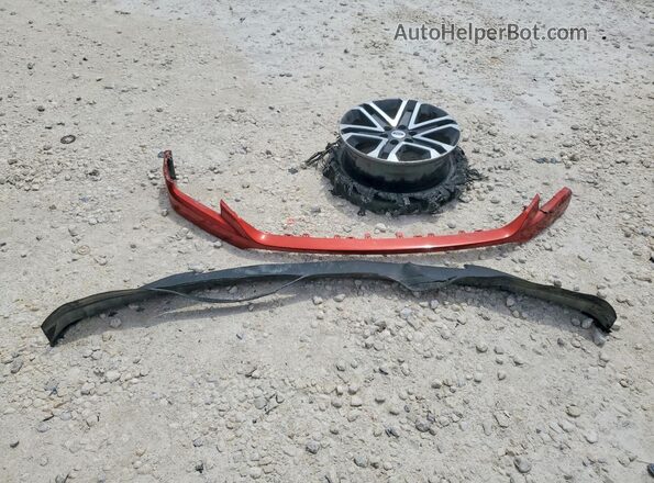 1FTEW1CP2PKE22451 2023 FORD F150 Red Widok komory silnika