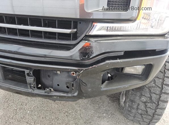 1FTEW1CP3JFB51609 2018 FORD F150 Black 