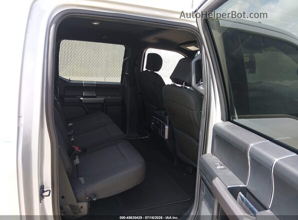 1FTEW1CP4KKF15397 2019 FORD F150 Silver Vista de la etiqueta del VIN