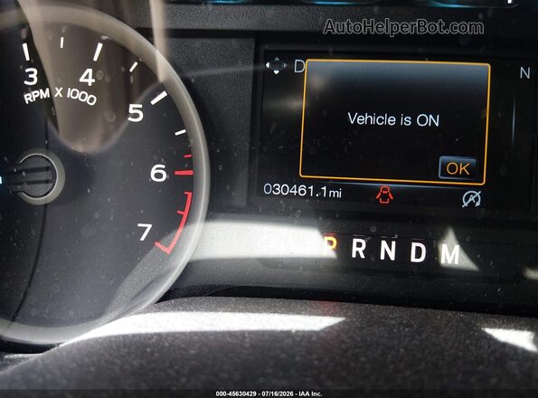1FTEW1CP4KKF15397 2019 FORD F150 Silver 