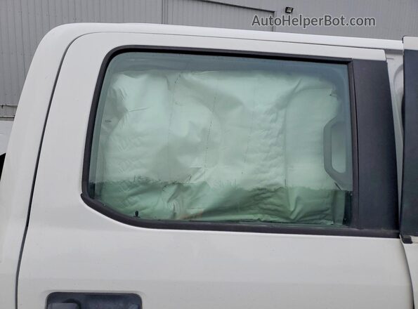 1FTEW1CP5GFA55649 2016 FORD F150 White Vista de los asientos traseros