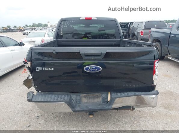 1FTEW1CP5GKF89838 2016 FORD F150 Black 