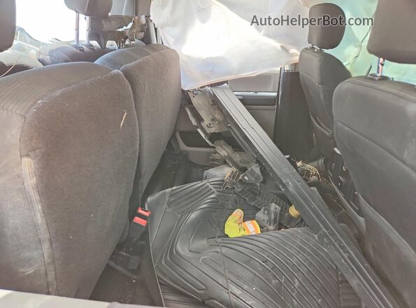 1FTEW1CP5KKC32426 2019 FORD F150 Черный Вид задних сидений