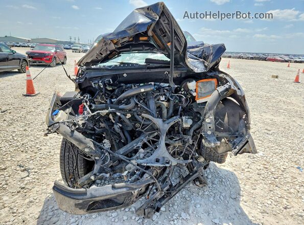 1FTEW1CP5KKC32426 2019 FORD F150 Черный Вид спереди