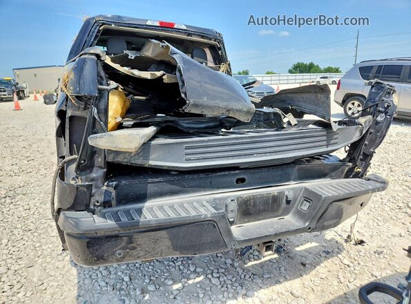1FTEW1CP5KKC32426 2019 FORD F150 Черный Вид сзади