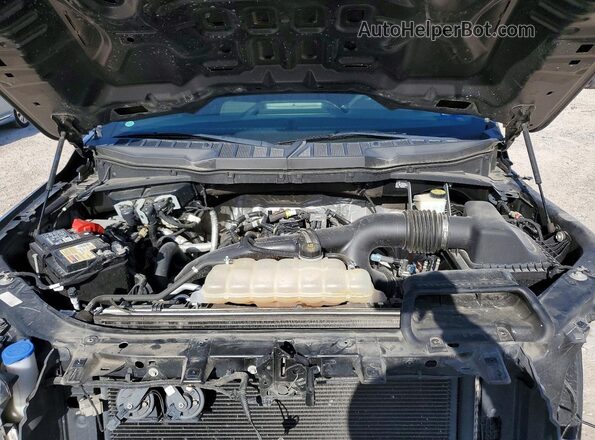 1FTEW1CP5MFB26795 2021 FORD F150 Charcoal Սալոնի հետևի տեսք