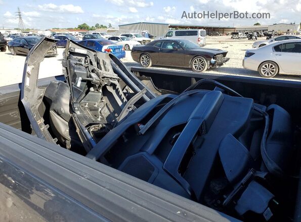 1FTEW1CP5MFB26795 2021 FORD F150 Charcoal Շարժիչի բաժամունքի տեսք