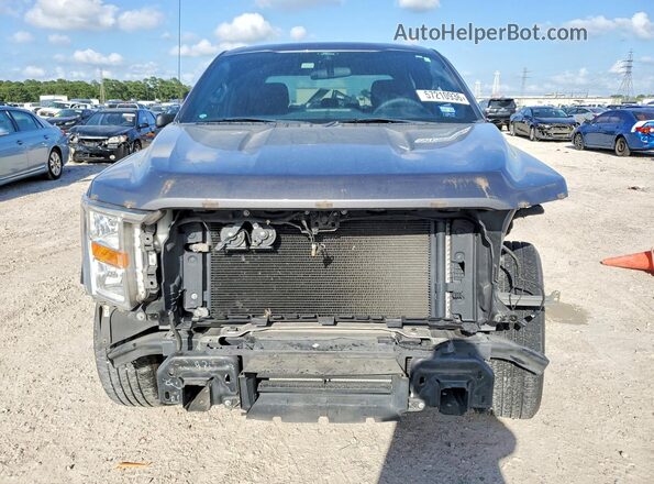 1FTEW1CP5MFB26795 2021 FORD F150 Charcoal Դիմացի տեսք