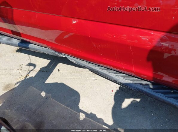 1FTEW1CP6GFA75490 2016 FORD F150 Red 